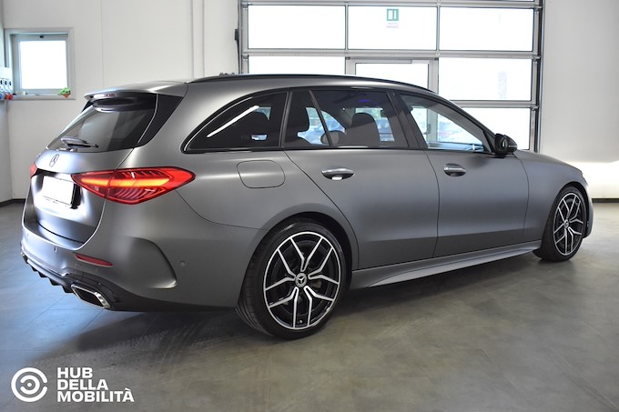 MERCEDES-BENZ C 300 d Mild hybrid S.W. Premium Pro